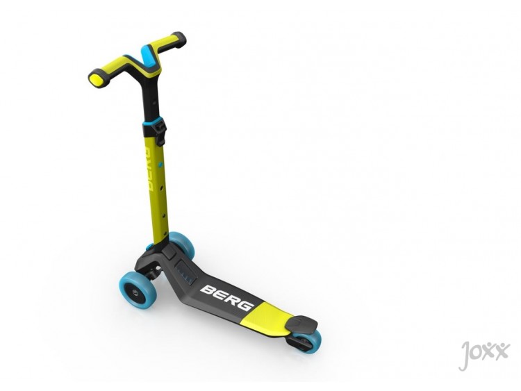 BERG Nexo Foldable Lime (2)