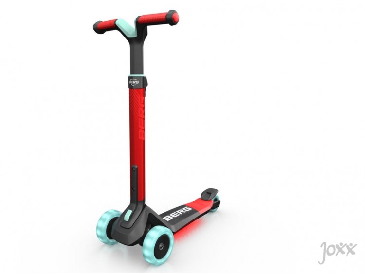 BERG Nexo Foldable Lights Deck Rood (1)