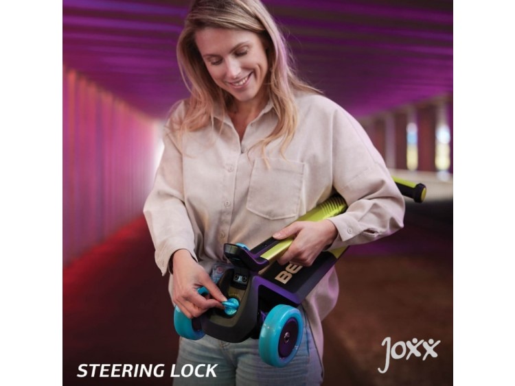BERG Nexo Stuurslot