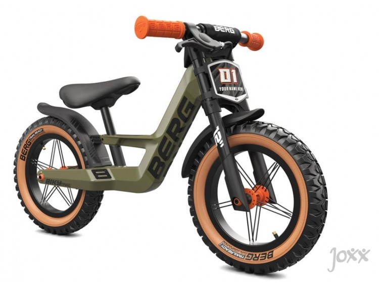 BERG Biky Trail Handbrake - Groen (1)