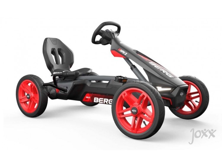 BERG Rally APX Red 3 Gears (1)