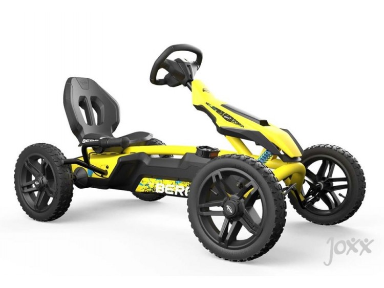 BERG Rally DRT Yellow 3 Gears (1)