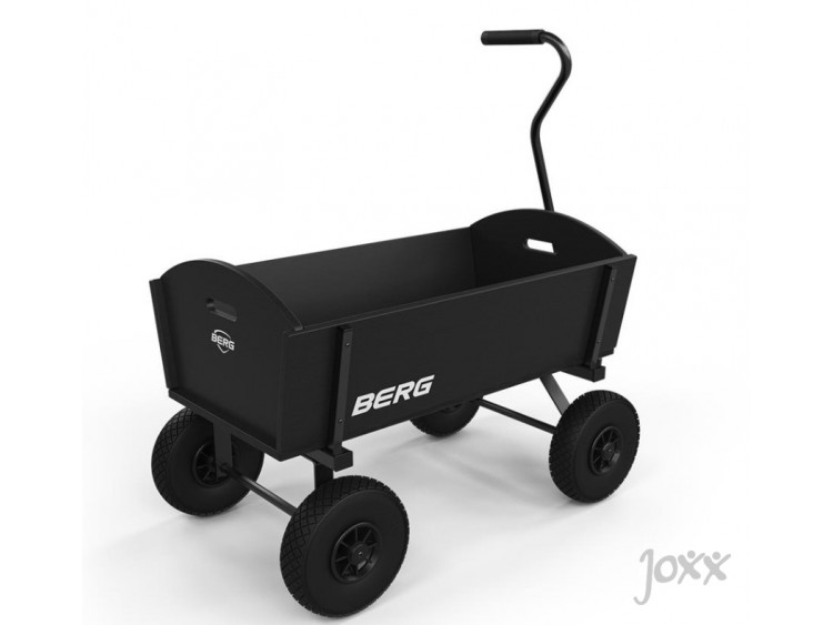 BERG Beach Wagon L Black (1)