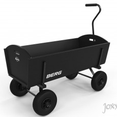 BERG Beach Wagon XL Black (1)