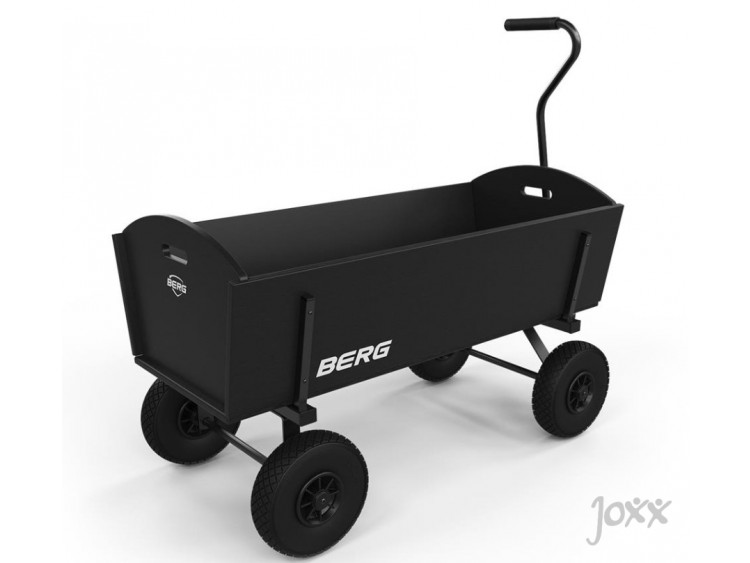 BERG Beach Wagon XL Black (1)