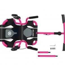 ezyroller drifter x roze boven zij