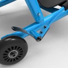 ezyroller mini blauw rem