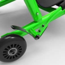 EzyRoller Mini Groen rem