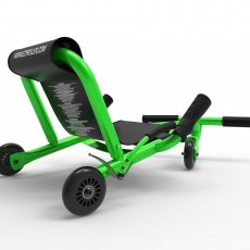 EzyRoller mini groen back