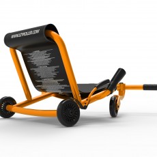 ezyroller classic oranje achter