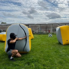 Archery Tag