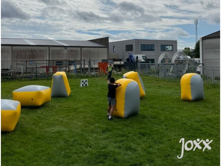 Archery Tag