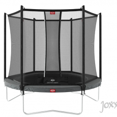 BERG Favorit 200 Grijs   Safety Net Comfort