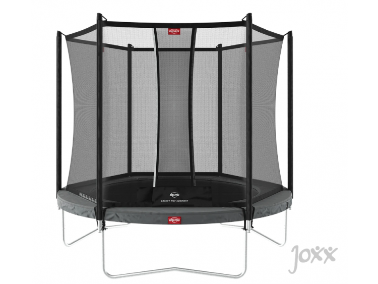 BERG Favorit 200 Grijs   Safety Net Comfort