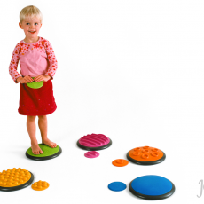 gonge - tactile discs set 1