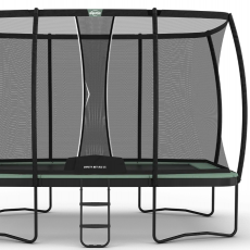 BERG Ultim Champion Eco 410 Groen + Safety Net Deluxe XL