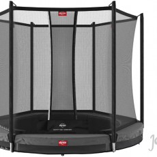 BERG Favorit InGround 270 Grijs + Safety Net Comfort