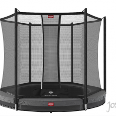 BERG Favorit Inground 330 Grijs + Safety Net Comfort