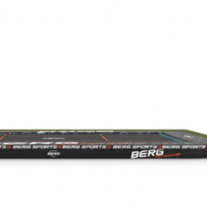 BERG Ultim Pro Bouncer FlatGround 500 + AeroWall