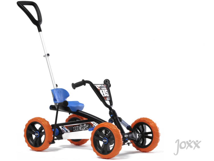BERG Buzzy Nitro 2-in-1