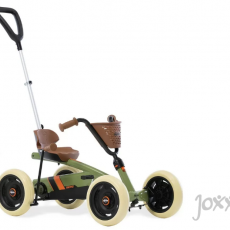 BERG Buzzy Retro Groen 2-in-1