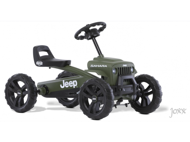 JEEP Buzzy Sahara