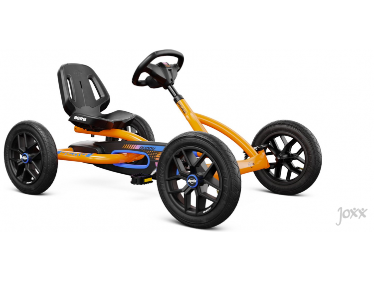BERG Buddy B-Orange 2.0