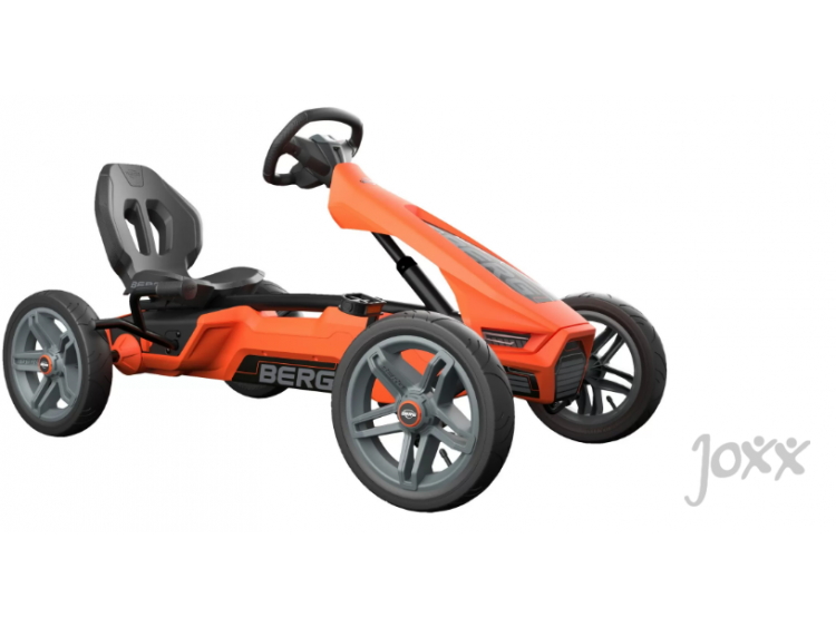 BERG Rally NRG Orange