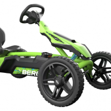 BERG Rally DRT Green