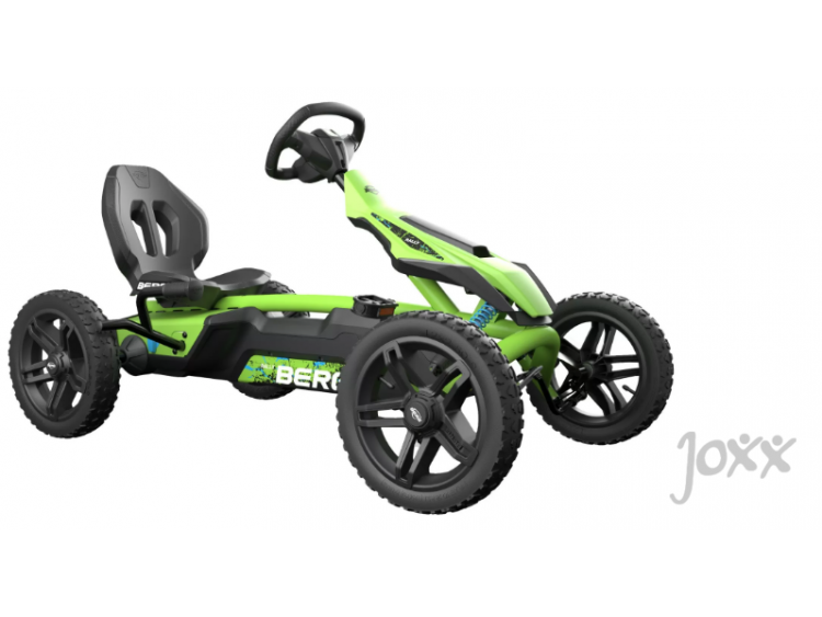 BERG Rally DRT Green