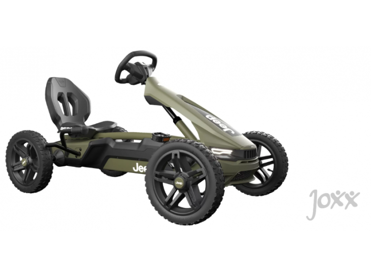 Jeep® Rally Cherokee