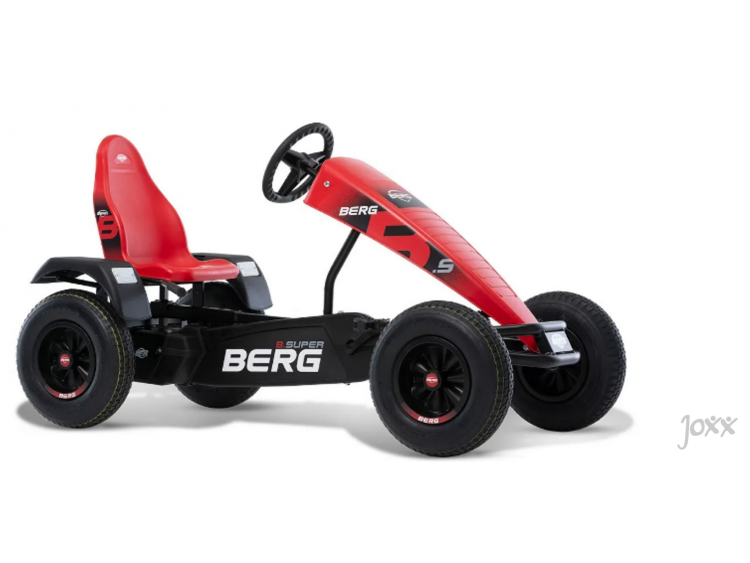 BERG B.Super Red BFR