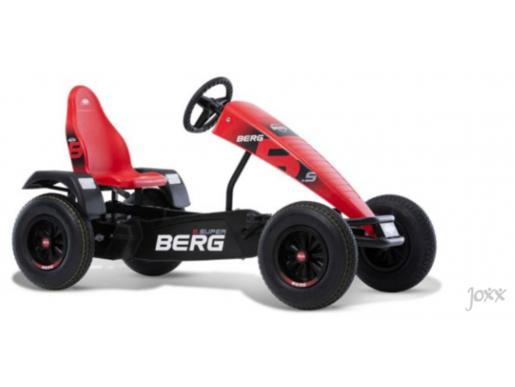 BERG B.Super Red XXL-BFR