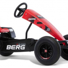 BERG B.Super Red XXL-BFR