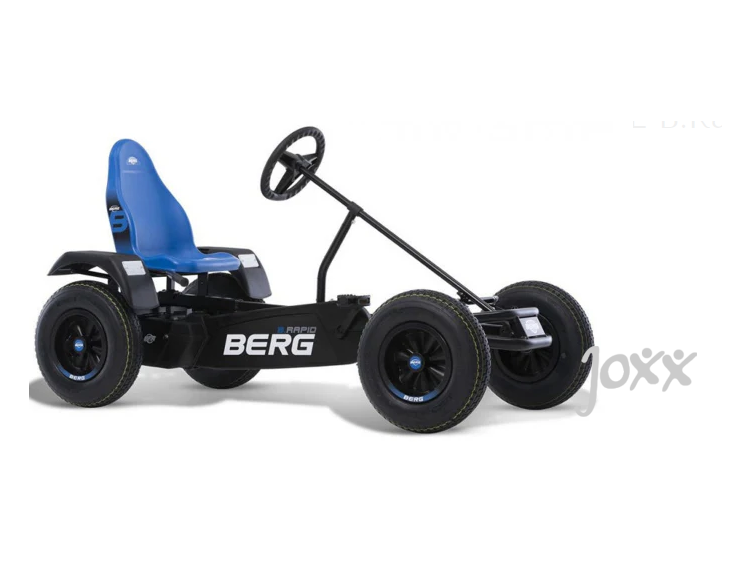 BERG B. Rapid Blue BFR
