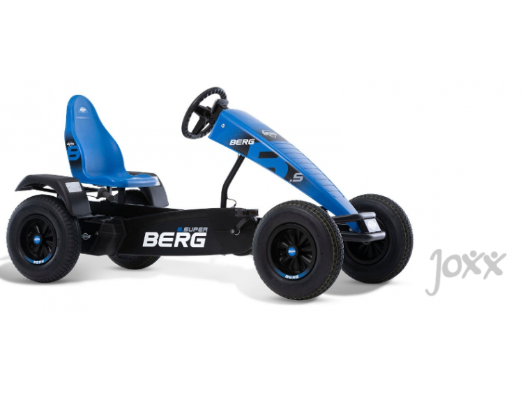 BERG B.Super Blue BFR