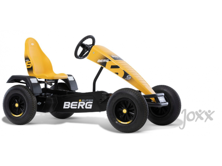 BERG B.Super Yellow BFR