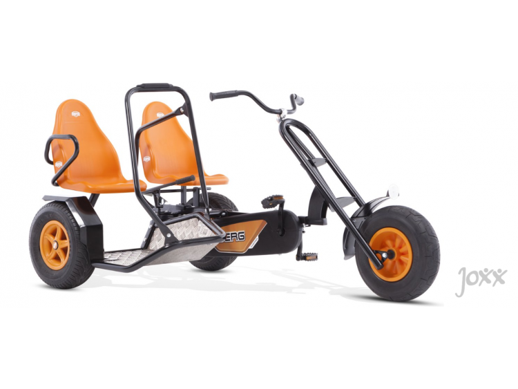BERG Duo Chopper BF