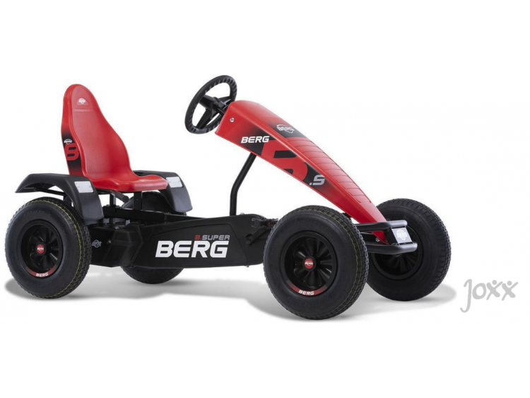 BERG B.Super Red E-BFR
