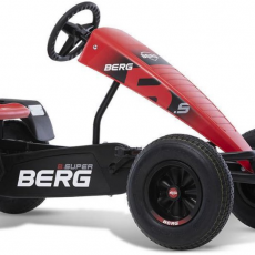BERG B.Super Red E-BFR