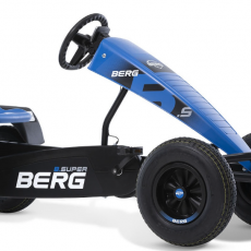 BERG B.Super Blue E-BFR