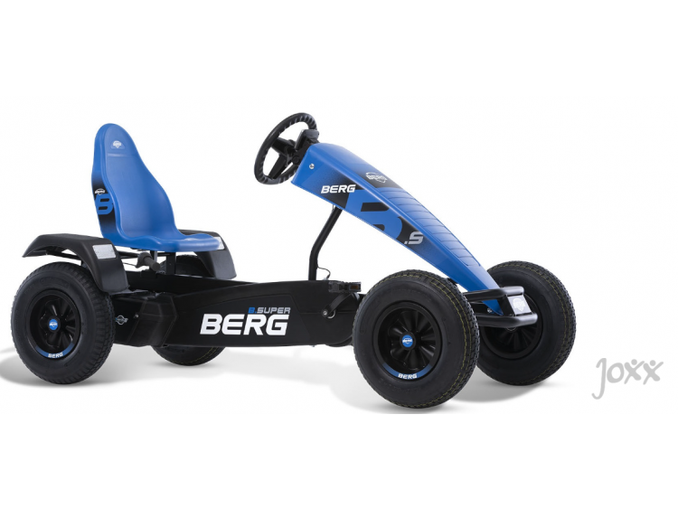 BERG B.Super Blue E-BFR