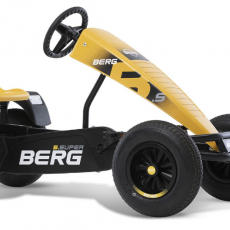 BERG B.Super Yellow E-BFR