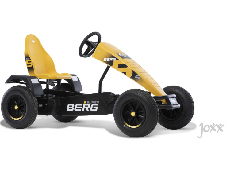 BERG B.Super Yellow E-BFR