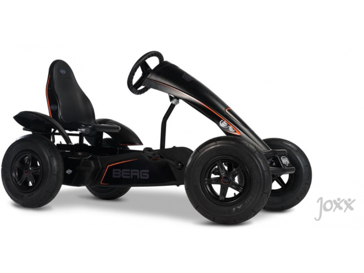 BERG Black Edition E-BFR