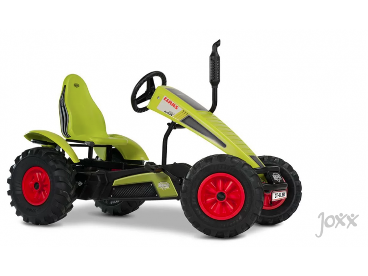 BERG Claas E-BFR