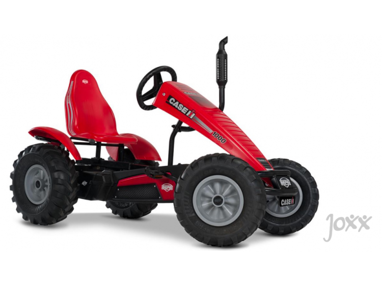 BERG Case IH E-BFR