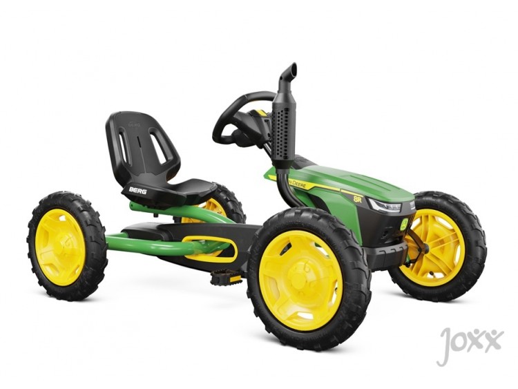 BERG Buddy John Deere