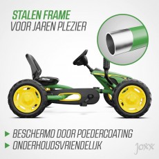 BERG Buddy John Deere (6)