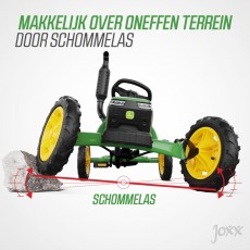 BERG Buddy John Deere (4)